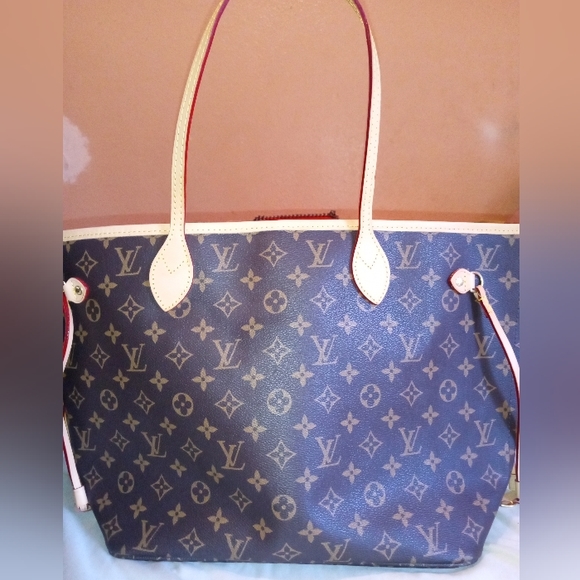 Louis Vuitton Handbags - Louis Vuitton Never Full Tote